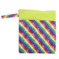 thumbnail image 2 of Organizer Sturdy And Durable Cloth  Convenient Compact And Portable Cloth And TPU Waterproof Membrane For Home Outdoor Camping Picnics Colorful, 2 of 8