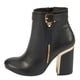 thumbnail image 2 of BOTIN COLOR NEGRO CON CIERRE A UN COSTADO Mundo Terra 023310, 2 of 2
