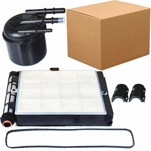 1X Fuel/Water Filter Kit For 6.7L Ford Powerstroke 2017-20 FD4625 HC3Z-9N184-C