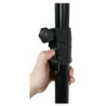 thumbnail image 5 of Rockville DJ PA Tripod Speaker Stand Hydraulic Air Auto Lift & Lowering + Bag, 5 of 8