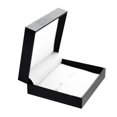 thumbnail image 1 of 15x Mini Tamaño 7x8x3cm Almacenamiento Portátil de Joyería 7x8x3cm Funda de material cuero PU SM SunniMix Almacenamiento de clip de corbata para gemelos, 1 of 8
