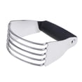 thumbnail image 1 of Kitchen Dough Blender - Stainless Steel Pastry Cutter, Heavy Duty Dough Cutter With Blades, Pastry Blender And Butter Cutter, 1 of 7