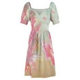 thumbnail image 5 of Steel Magnolia Sleeveless Dress Women's skirt women's luxury party dress, 5 of 6