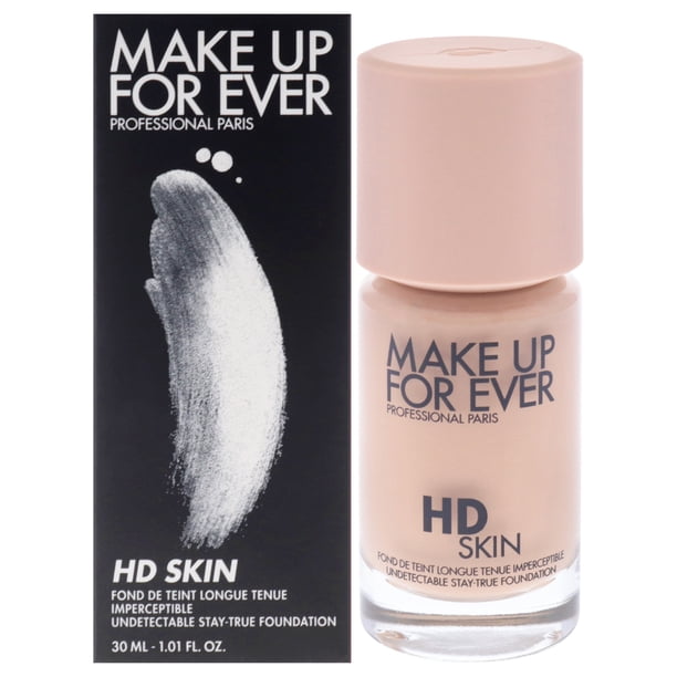 Base HD Skin Undetectable Stay-True - 2N34 Honey de Make Up For Ever para mujeres - Base de 1.01 oz