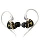 thumbnail image 1 of QKZ ZXD Auriculares con cable de 3,5 mm Portátil 360 grados en la oreja auricular interior al aire libre en vivo Transmisión en vivo Ejercicio auricular caminando Negro sin micrófono Scienceny EL014470-01, 1 of 7