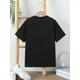 thumbnail image 2 of Fshinging Tees For Girls 2025 Summer T Shirts Tops ' Back To School Short Sleeve Round Neck Bright & Comfortable Boys & Kids T-shirts Clothes Tee ToP, 2 of 6