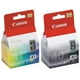 thumbnail image 1 of Set de cartuchos de tinta Canon PG-40 y CL-41, 1 of 1