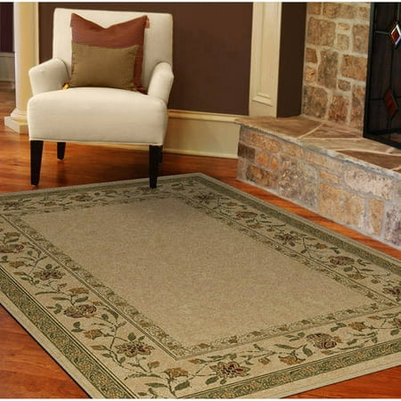 Orian Camille Rug, Parchment Available In Multiple Sizes