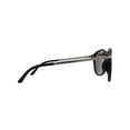 thumbnail image 7 of VERSACE Sunglasses VE 4299 514187 Black Rubber 58MM, 7 of 7