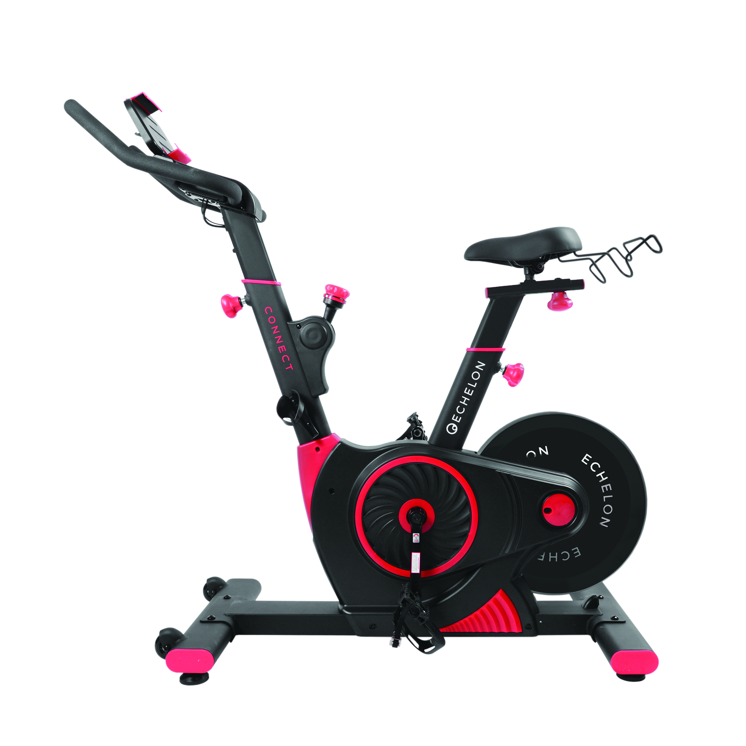 Echelon EX1 Smart Connect Indoor Cycling Exercise Bike with 90 Day Free Premier Membership ($105 Value) - image 3 of 9