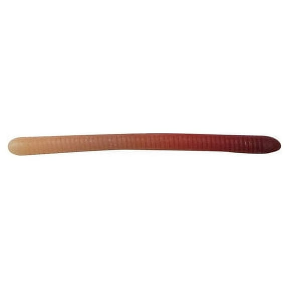 Creme 3.5" Trout Midjit Worm Soft Bait, Live Color