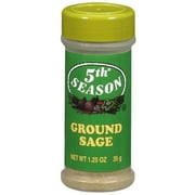 5Th Season: Ground Sage, 1.25 oz