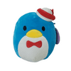 Squishmallows Official Kellytoys Plush 7 Inch Hello Kitty Tuxedo Sam Ultimate Soft Stuffed Toy