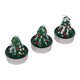 thumbnail image 1 of Vela de Árbol de NaviDad, Velas Decorativas Decorativas de NaviDad de Vacaciones A Mano Segura 3pcs Delicio para Bodas para la Fiesta de Cumpeados, 1 of 7