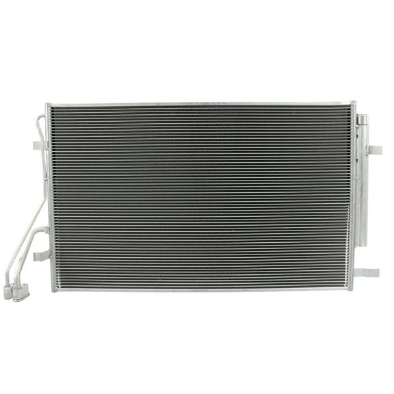 Agility Auto Parts 7010175 A/C Condenser for Hyundai Specific Models