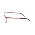thumbnail image 4 of Montura de gafas Hugo Boss HG 1083 Matte Brown para mujer, 4 of 4