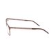 thumbnail image 4 of Montura de gafas Hugo Boss HG 1083 Matte Brown para mujer, 4 of 4
