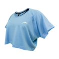 thumbnail image 2 of Crop Top Deportivo atletica Talla M Azul, 2 of 4