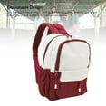thumbnail image 3 of Portátil De Gran Capacidad, Mochila De Trabajo De Negocios, Estilo Simple Versátil Impermeable Para Viajes Escolares Camping Senderismo, 3 of 7