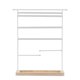 thumbnail image 1 of 7 Tiers White 80-Hole Jewelry Rack Jewelry Earring Storage Jewelry Display Rack for Jewelry Storage and Display, 1 of 5