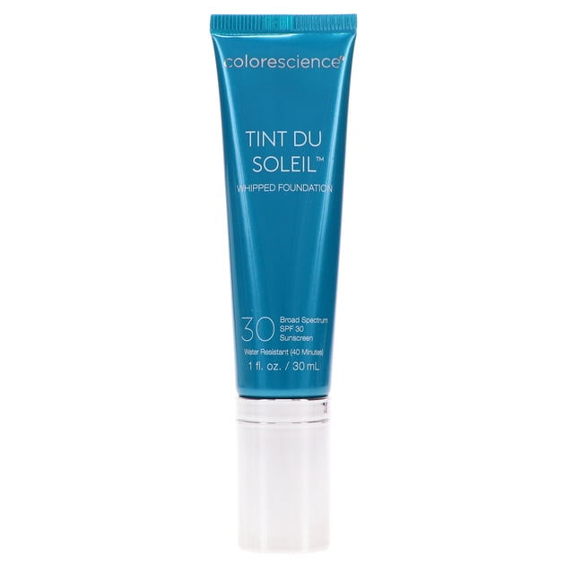 Colorescience Tint du Soleil SPF 30 UV Protective Foundation Light 1 Oz Colorescience Colorescience Tint du Soleil SPF 30 UV Protective Foundation Light 1 Oz