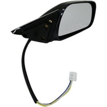 Dorman 955-1539 Passenger Side Door Mirror for Specific Toyota Models