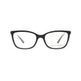 thumbnail image 3 of DOLCE & GABBANA Eyeglasses DG 3243 501 Black 52MM, 3 of 7