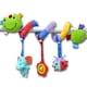 thumbnail image 5 of Musical Peluche Cuna Cochecito Bebé Cochecito Colgar Juguetes Zulema Suave peluche espiral de juguete, 5 of 7