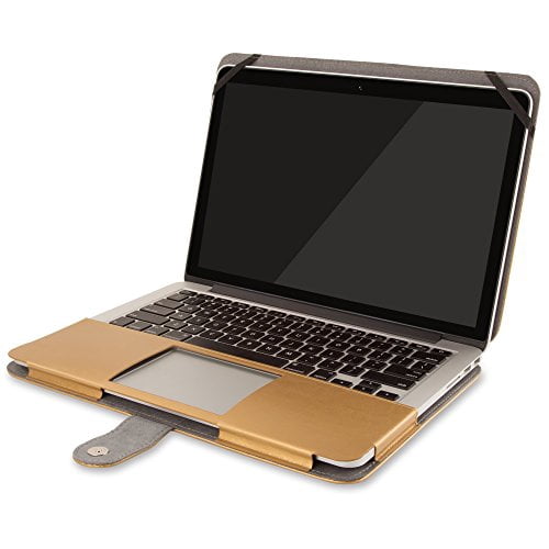 MOSISO MacBook Air 15 Inch Case For 2023/2024 M3/M2 Models - Shockproof TPU Hard Shell With Kickstand, Keyboard Cover & Carrying Bag, Black