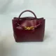 thumbnail image 2 of Bolso de mano para viajeros de gran capacidad tejido clásico Andiamobow, stock de fábrica, recién llegado, otoño/invierno 2020, 2 of 5