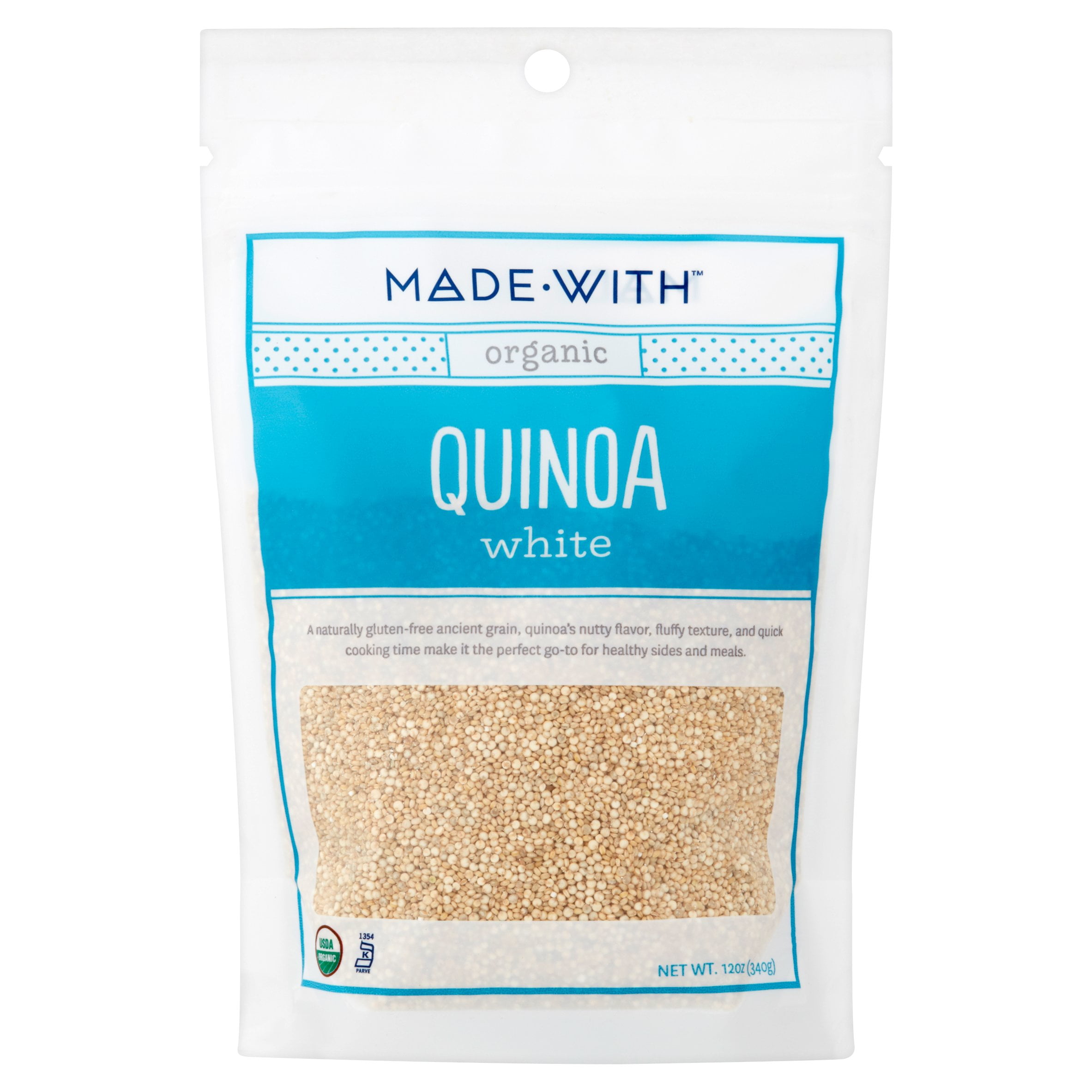 Made With Quinoa Org,12 Oz (Pack Of 6)