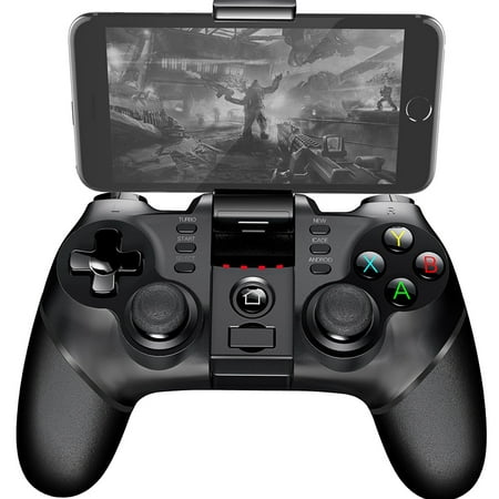 ZD-V+ USB Wired Gaming Controller Gamepad for PC/Laptop Computer(Windows XP/7/8/10) & PS3 & Android & Steam - (Best Gamepad For Steam)