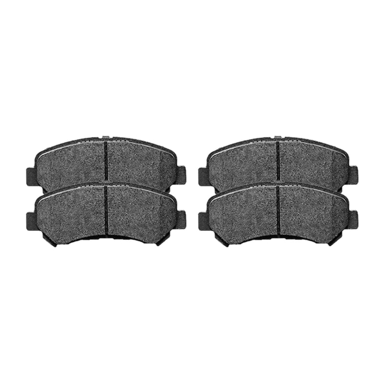 Power Stop KOE15237DK Front & Rear Brake Kit - Drums, Ceramic Pads, Rotors For Chevy Silverado 1500 & GMC Sierra 1500 2002-2009