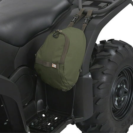 FENDER ORGANIZER OLIVE 2CS