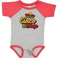 thumbnail image 3 of Inktastic Cinco De Mayo with Sombrero Boys or Girls Baby Bodysuit, 3 of 5