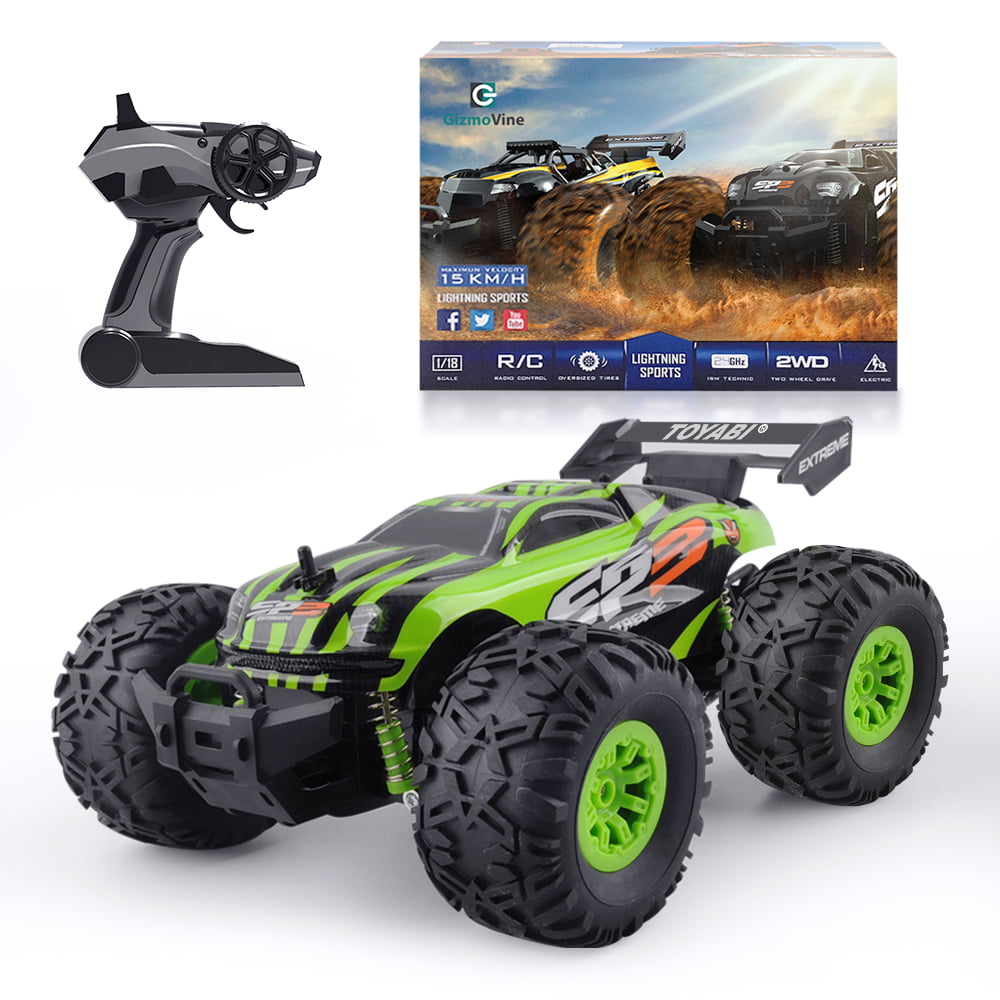 outdoor radio controlled cars