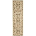 thumbnail image 2 of Safavieh Chelsea Raeburn Oriental Runner Rug, Ivory, 3' x 8', 2 of 11