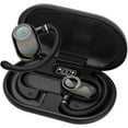 thumbnail image 1 of Auriculares con traducción por IA Traductor bidireccional inalámbrico en tiempo real con 144 idiomas y aplicación para smartphone Traducción simultánea, 1 of 9
