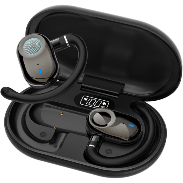 Auriculares con traducción por IA Traductor bidireccional inalámbrico en tiempo real con 144 idiomas y aplicación para smartphone Traducción simultánea