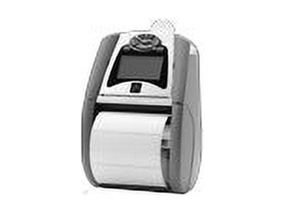 Zebra QLn 320 - Healthcare - label printer - direct thermal -  - 203 dpi - up to 240.9 inch/min - USB 2.0, serial, Wi-Fi(n), Bluetooth 3.0 - tear bar