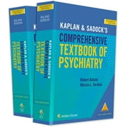 Kaplan and Sadock's Comprehensive Textbook of Psychiatry, (Paperback)