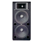 PylePro - PADH1572 - 2 x 15" 2000 Watts Dual Speaker Cabinet