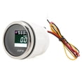 thumbnail image 1 of 52mm GPS Odometer Marine Gauge LCD Display for RV Boat Yacht, 1 of 7