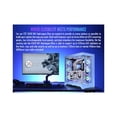 thumbnail image 3 of Thermaltake CTE Computer Case, Hydrangea Blue, 3 of 5