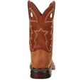 thumbnail image 4 of Men's 11 Western Saddle Original Ride Steel Toe RKYW041, 4 of 7