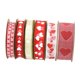 thumbnail image 4 of 6 cintas para el día de San Valentín, cinta con forma de corazón, manualidades DIY, cintas para envolver, cinta de costura para suministros de fiesta,, 4 of 9