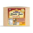 thumbnail image 6 of Rani Black Salt Powder (Kala Namak) Mineral 400oz (25lbs) 11.36kg Bulk Box ~ Unrefined, Pure and Natural | Vegan | Gluten Friendly | NON-GMO | Indian Origin | Perfect for Tofu Scramble, 6 of 6