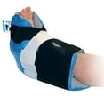 thumbnail image 2 of Prevalon Heel Protector Foot Brace, Easy Hook and Loop Strap, One Size, Blue, Gray, 8 Ct, 2 of 3