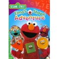thumbnail image 1 of Sesame Street: Elmo's Shape Adventure DVD, 1 of 1