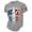 Light Gray, variant on Boys T-Shirt Crew Neck Casual 250th Independence Day Printed For All Season Teen Toddler 2-13Y Fashion Daily School Wear